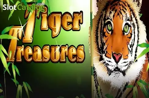 Tiger Treasures слот