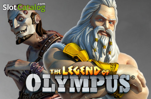 Legend of Olympus логотип Legend of Olympus логотип