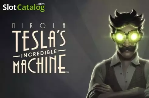 Nikola Tesla's Incredible Machine слот