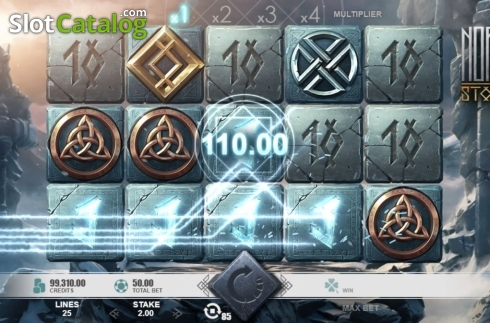 Скрин5. North Storm слот