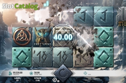 Скрин6. North Storm слот