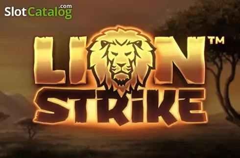 Lion Strike слот