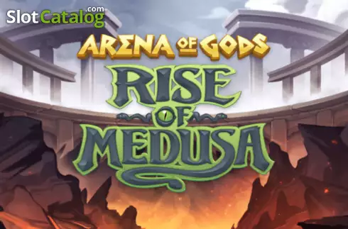Arena of Gods - Rise of Medusa слот