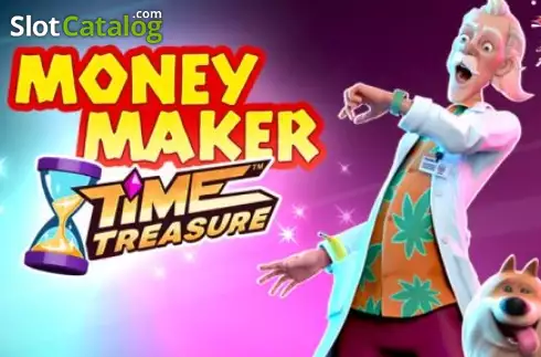 Money Maker – Time Treasure логотип Money Maker – Time Treasure логотип