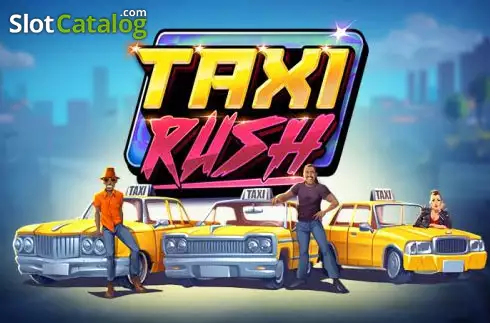 Taxi Rush (Rabcat) слот
