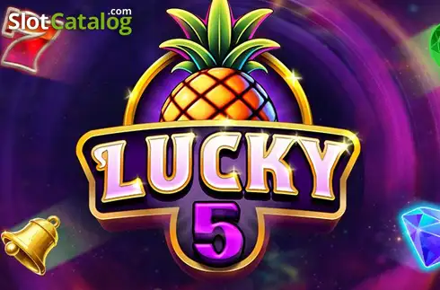 Lucky 5 (Rabcat) логотип Lucky 5 (Rabcat) логотип