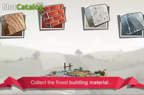 Скрин5. Castle Builder II слот