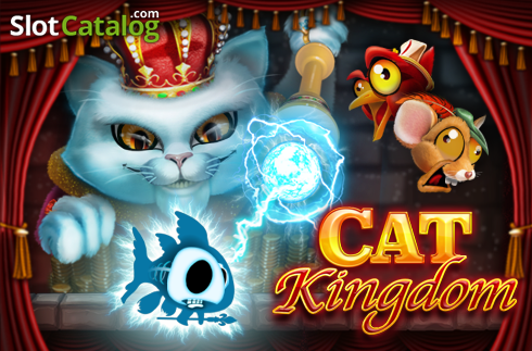 Cat Kingdom логотип Cat Kingdom логотип