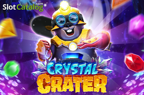 Crystal Crater слот
