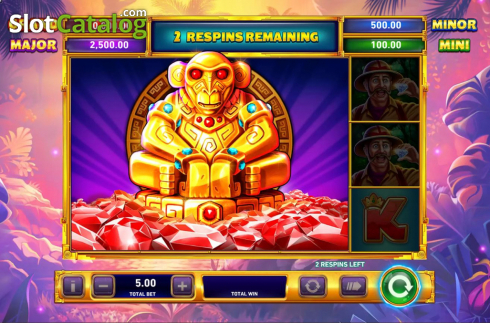 Скрин3. Adventure Trail слот