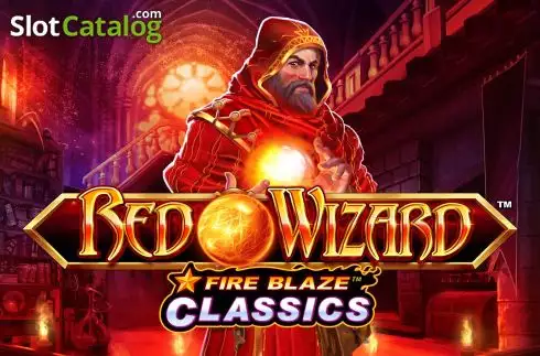 Red Wizard логотип Red Wizard логотип