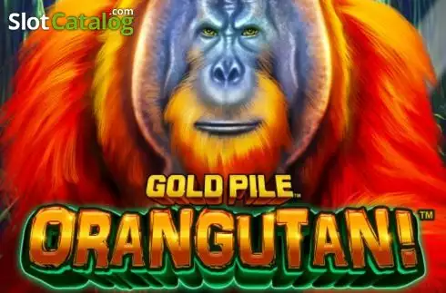 Gold Pile Orangutan слот