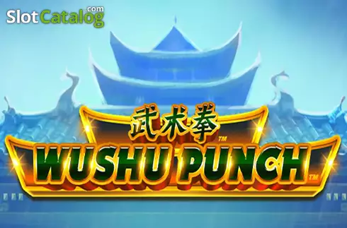 Wushu Punch логотип Wushu Punch логотип