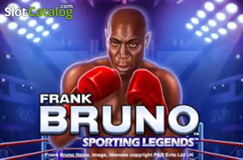 Frank Bruno Sporting Legends слот