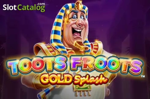 Gold Splash: Toots Froots слот