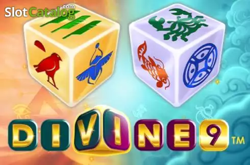 Divine 9 слот