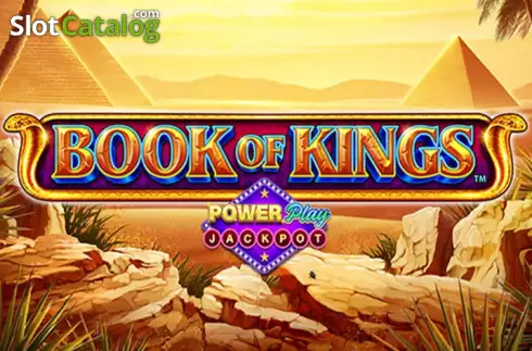 Book of Kings: Power Play слот