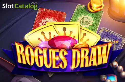 Rogues Draw логотип Rogues Draw логотип
