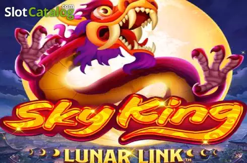 Lunar Link: Sky King логотип Lunar Link: Sky King логотип