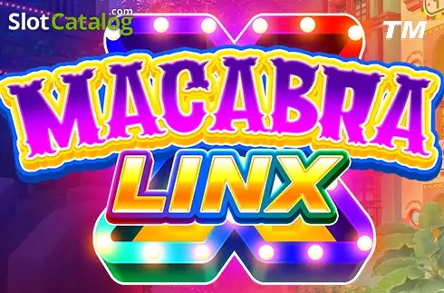 Macabra LinX слот Macabra LinX слот