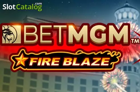 Fire Blaze: BETMGM логотип Fire Blaze: BETMGM логотип