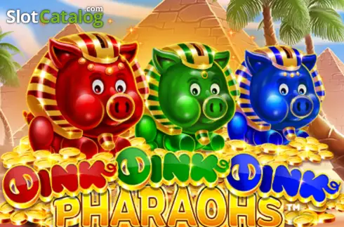 Oink Oink Oink: Pharaohs слот Oink Oink Oink: Pharaohs слот