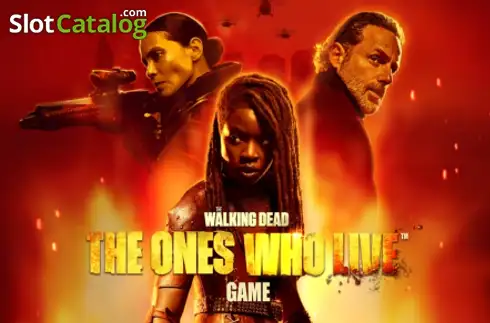 The Walking Dead: The Ones Who Live слот