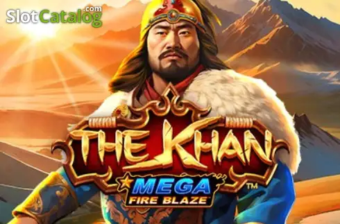 Mega Fire Blaze: The Khan слот