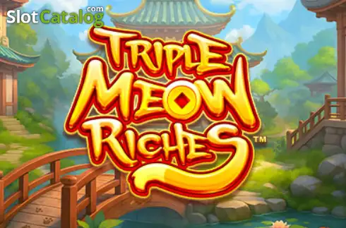 Triple Meow Riches слот