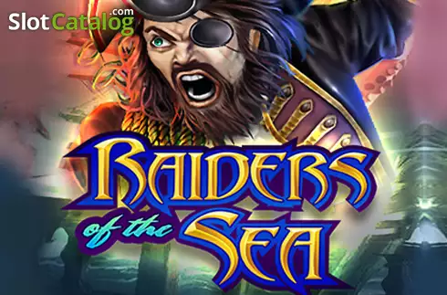 Raiders of the Sea слот