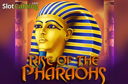 Rise of the Pharaohs (Ready Play Gaming) слот