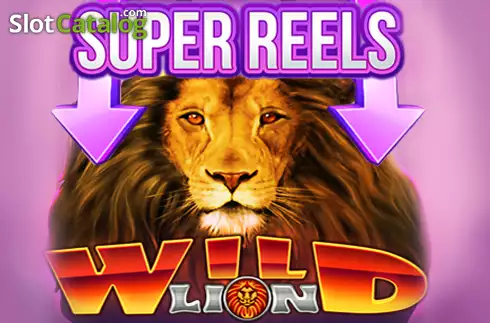 Wild Lion Super Reels слот Wild Lion Super Reels слот