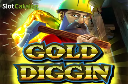 Gold Diggin логотип Gold Diggin логотип