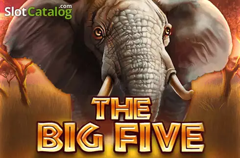 The Big Five логотип The Big Five логотип