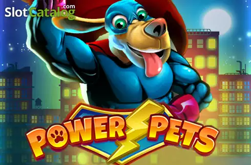 Power Pets слот Power Pets слот