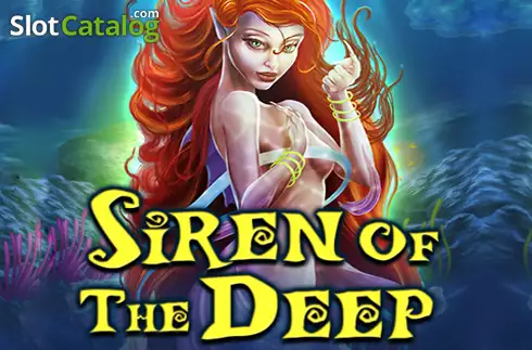 Siren of the Deep логотип Siren of the Deep логотип