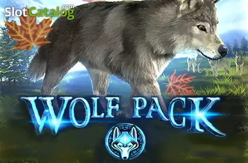 Wolf Pack (Ready Play Gaming) логотип Wolf Pack (Ready Play Gaming) логотип