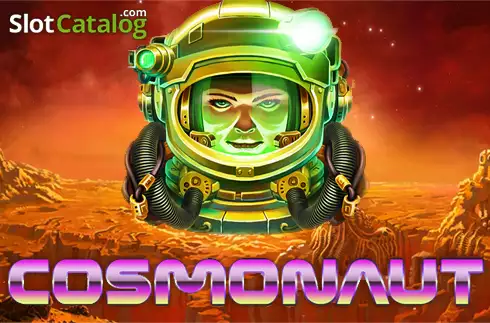 Cosmonaut логотип Cosmonaut логотип