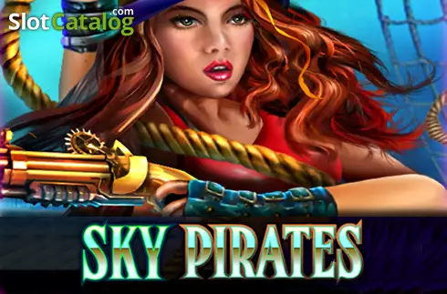 Sky Pirates (Ready Play Gaming) логотип Sky Pirates (Ready Play Gaming) логотип