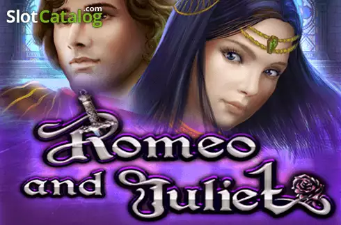 Romeo and Juliet (Ready Play Gaming) логотип Romeo and Juliet (Ready Play Gaming) логотип