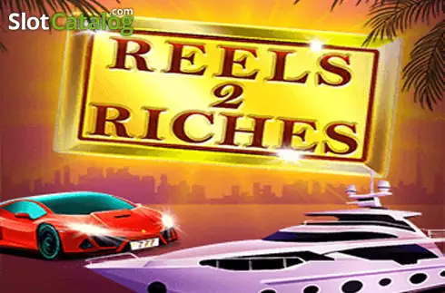 Reels To Riches логотип Reels To Riches логотип