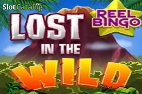 Lost in the Wild with Reel Bingo логотип Lost in the Wild with Reel Bingo логотип
