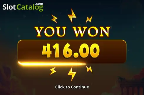 Скрин3. Mighty Zeus (Ready Play Gaming) слот