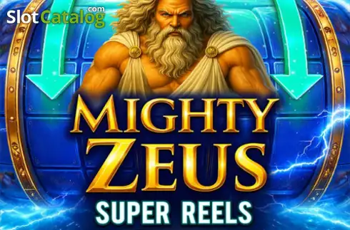 Mighty Zeus - Super Reels слот