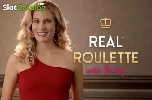 Real Roulette with Bailey слот