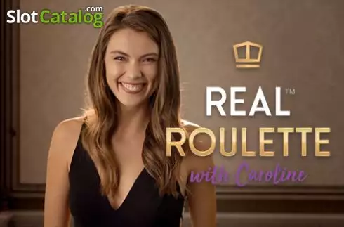 Real Roulette with Caroline слот