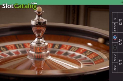 Скрин4. Real Roulette with Holly слот