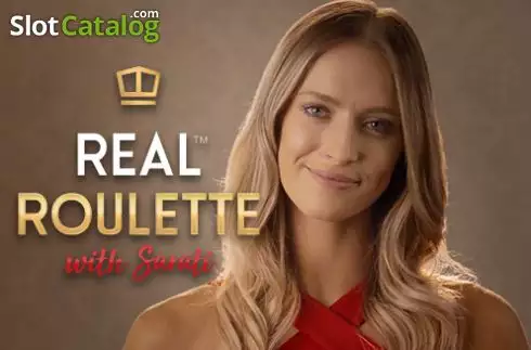 Real Roulette with Sarati Real Dealer Studios