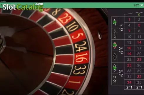 Скрин4. Real Spooky Roulette слот