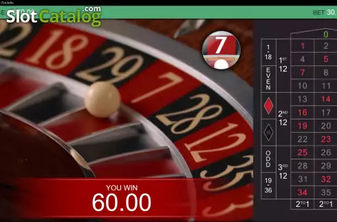 Скрин5. Real Spooky Roulette слот